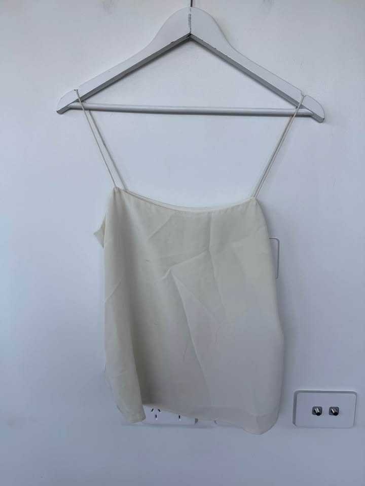 Elka Collective Silk Cami - size 8