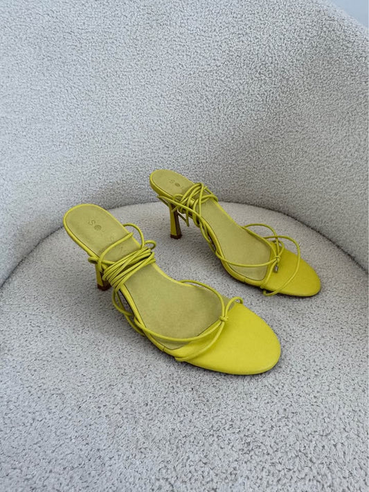 Sol Sana Heels - size 40 NEW