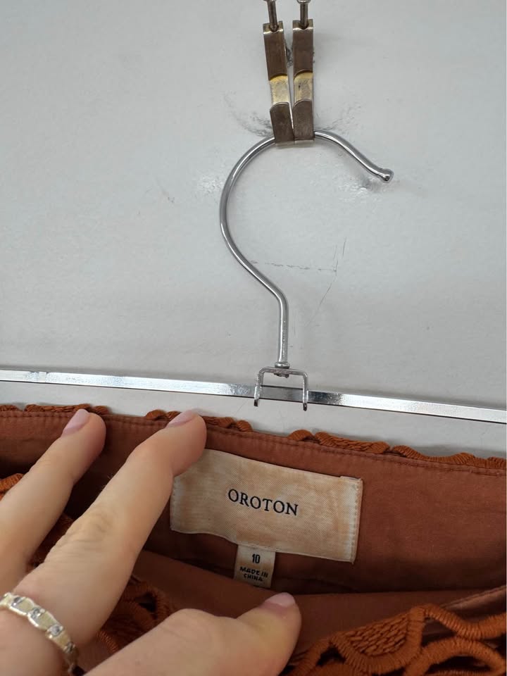Oroton Set - size 10