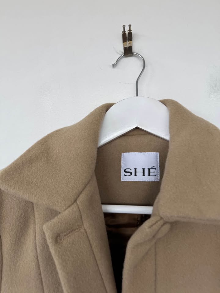 She Jacket & Skort Set - size 8