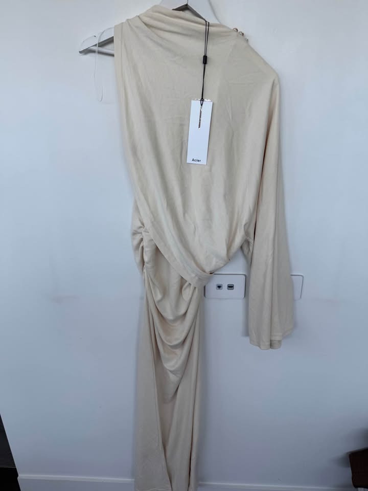 Acler Dress - size 8 BNWT