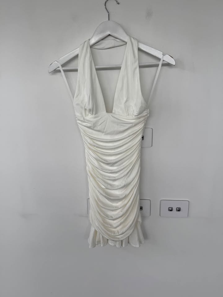 Meshki Mini Dress - size XS BNWT