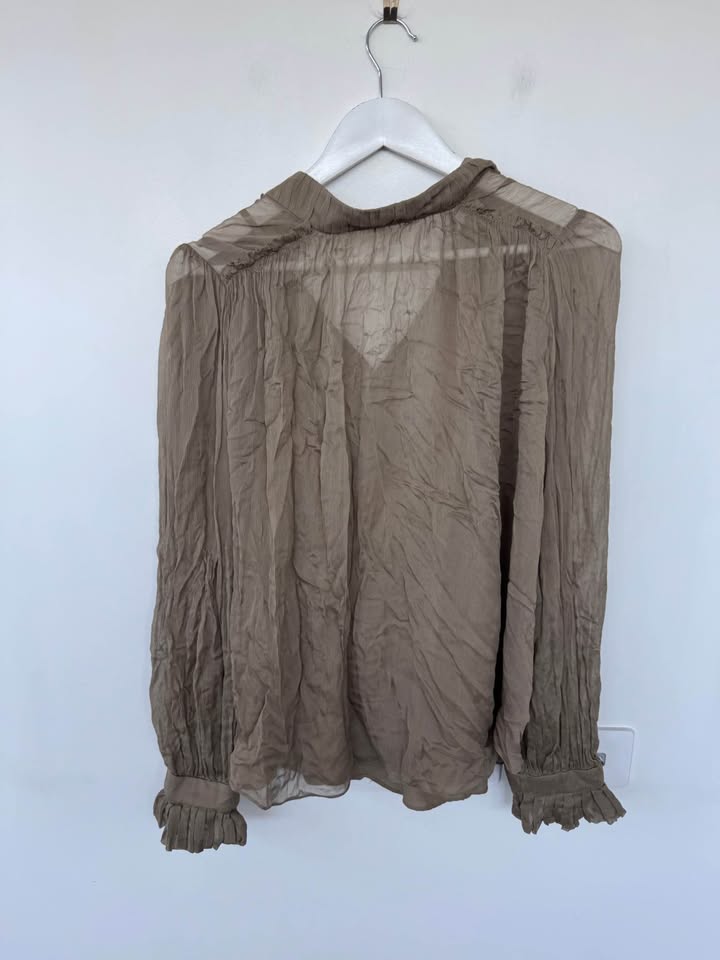 Manning Cartell Blouse - size 8