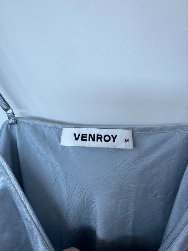 Venroy Slip Dress - size medium