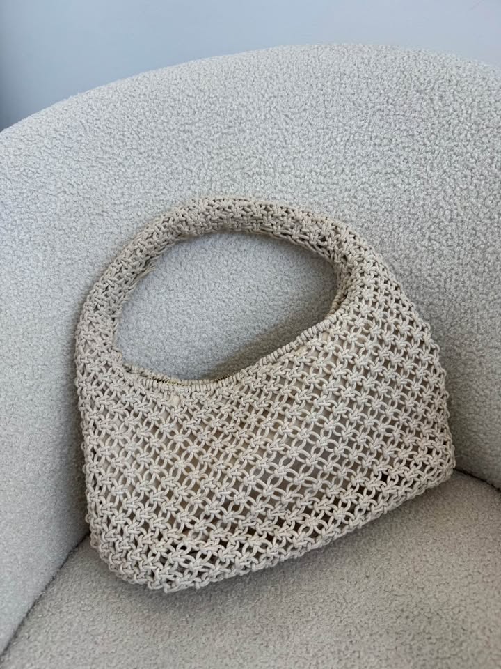 Witchery Crochet Bag