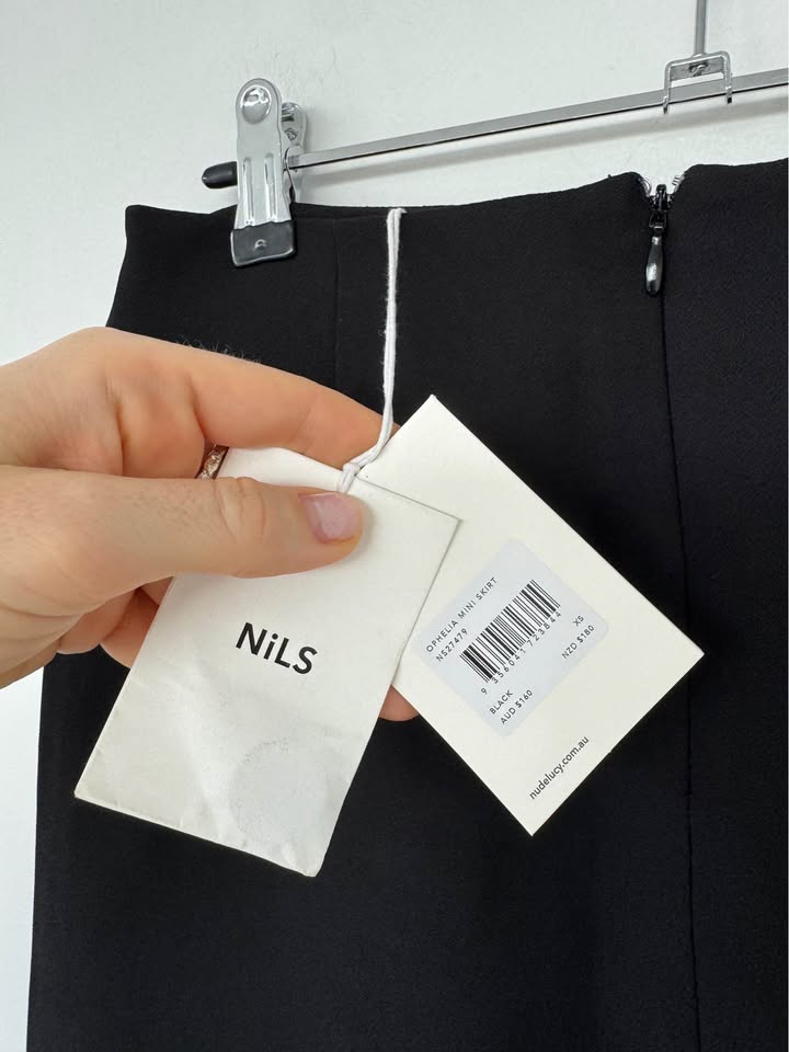 Nude Lucy Skirt - size XS BWNT