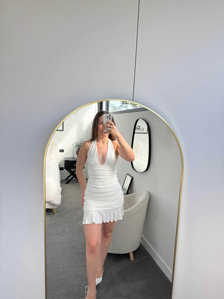 Meshki Mini Dress - size XS BNWT