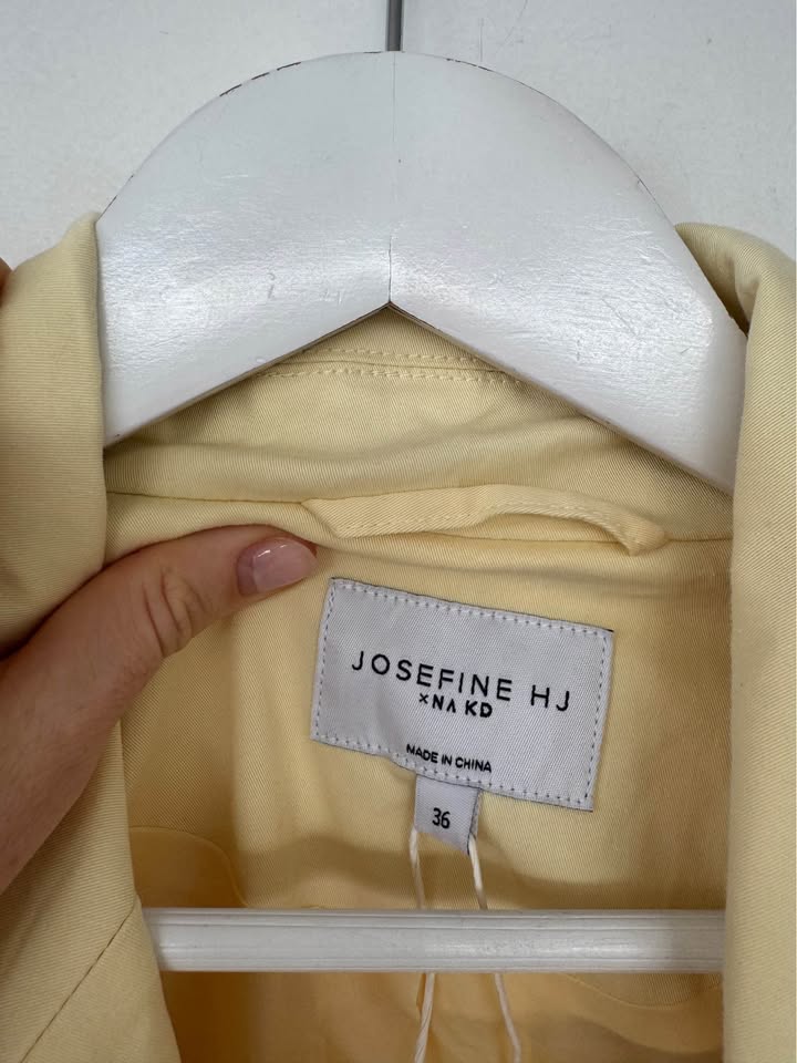 Josefine HJ X NA - KD Trench - size 35 (8) BNWT