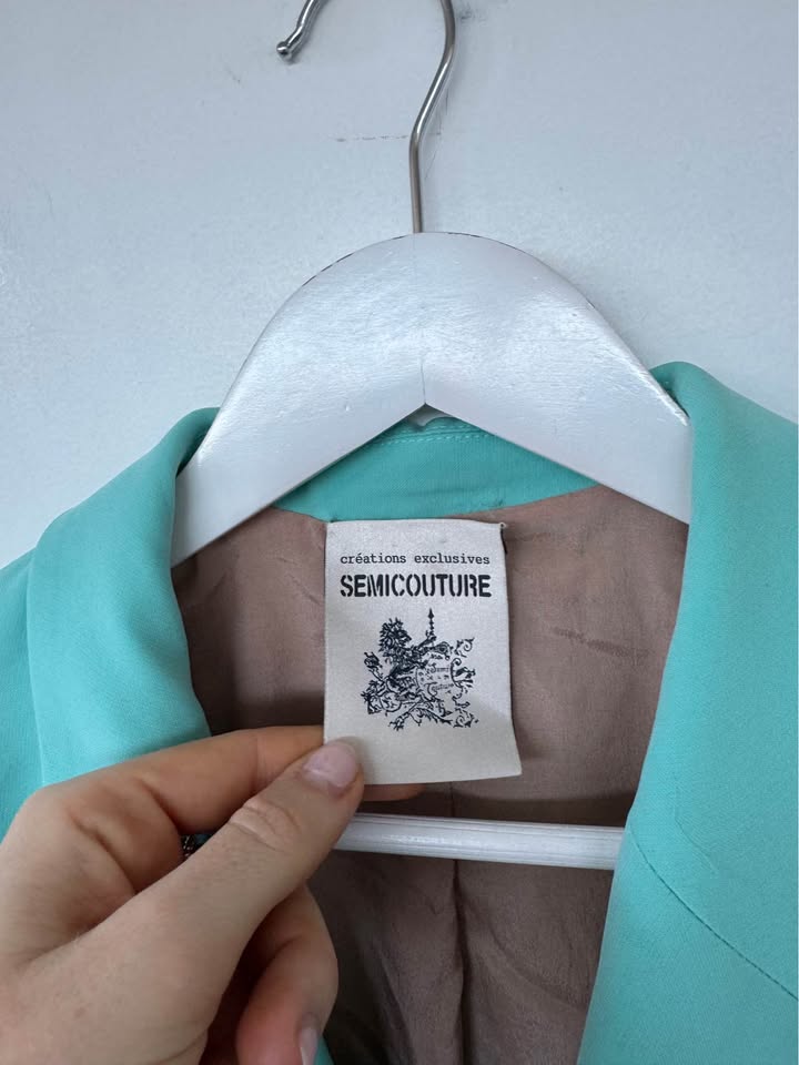 Semicouture Blazer - size 40 (S)