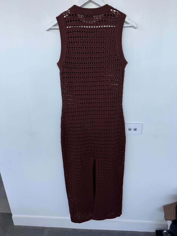 Emerson Studio Knit Dress - size small