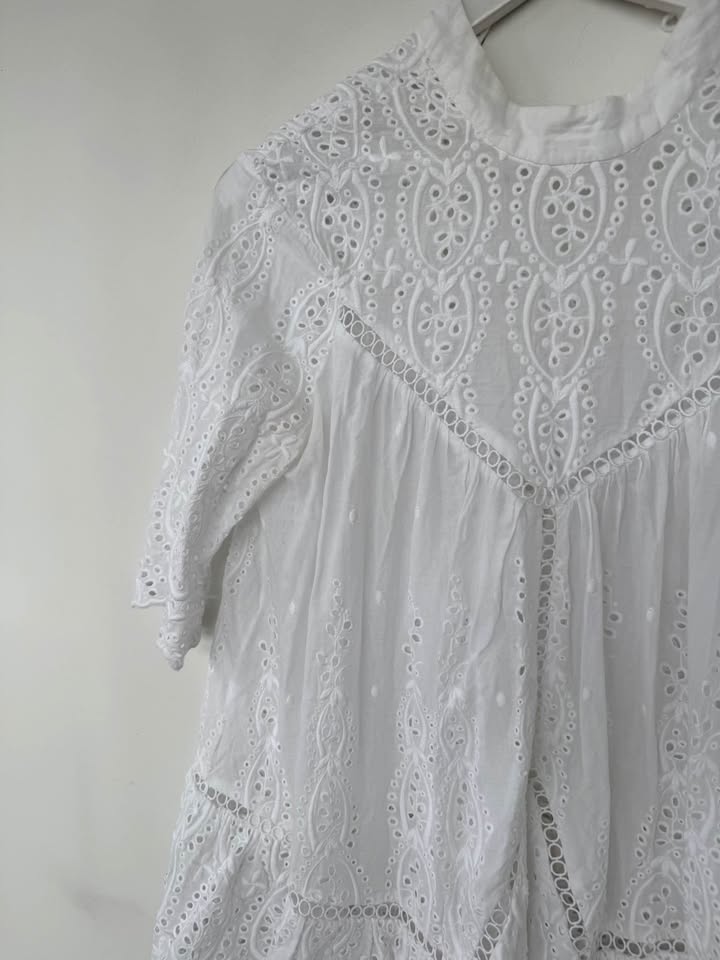 Zimmermann Blouse - size 0