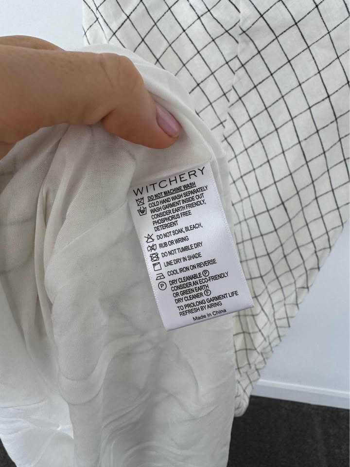 Witchery Dress - size 6
