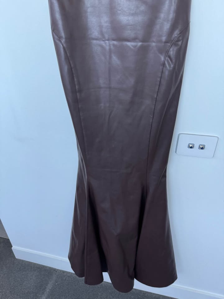 Norma Komali Maxi Dress - size 38 (M)
