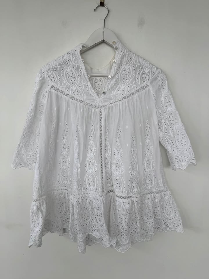 Zimmermann Blouse - size 0