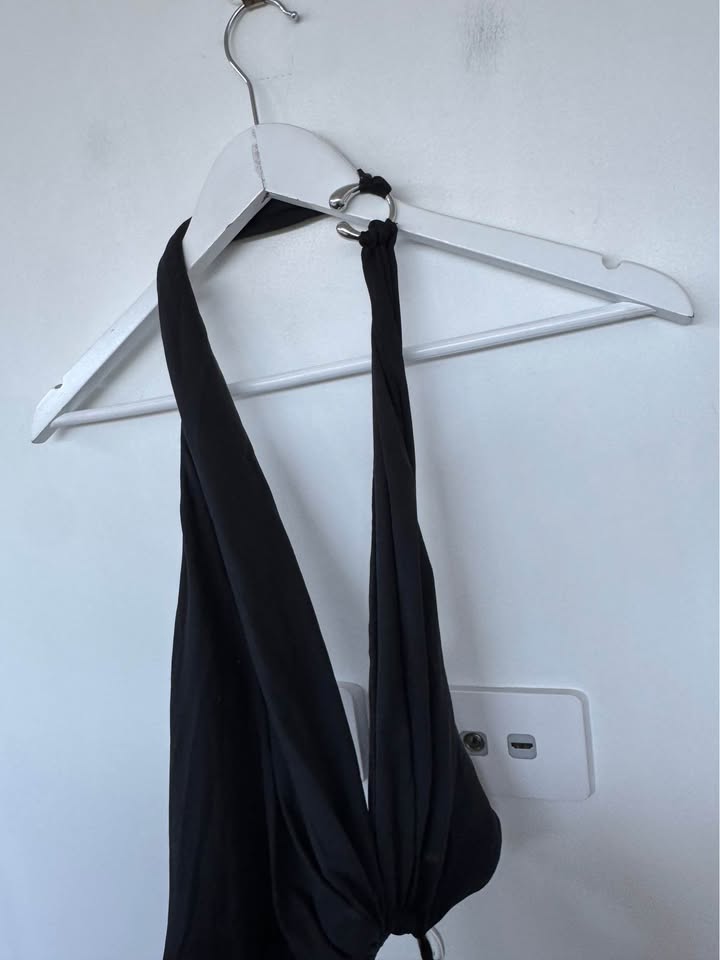 Misha Maxi Dress - size small