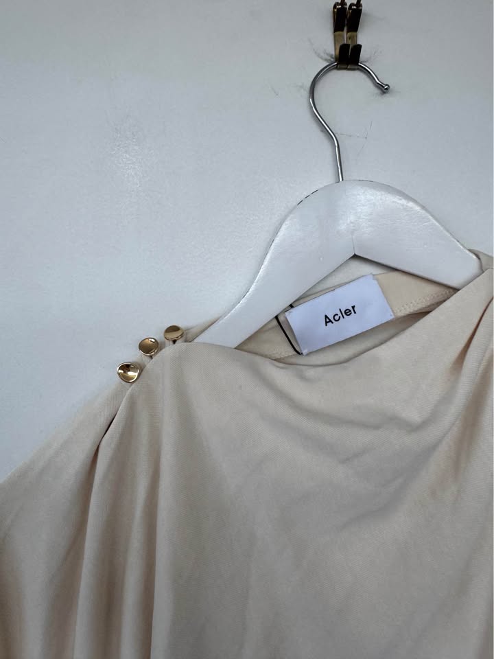 Acler Dress - size 8 BNWT