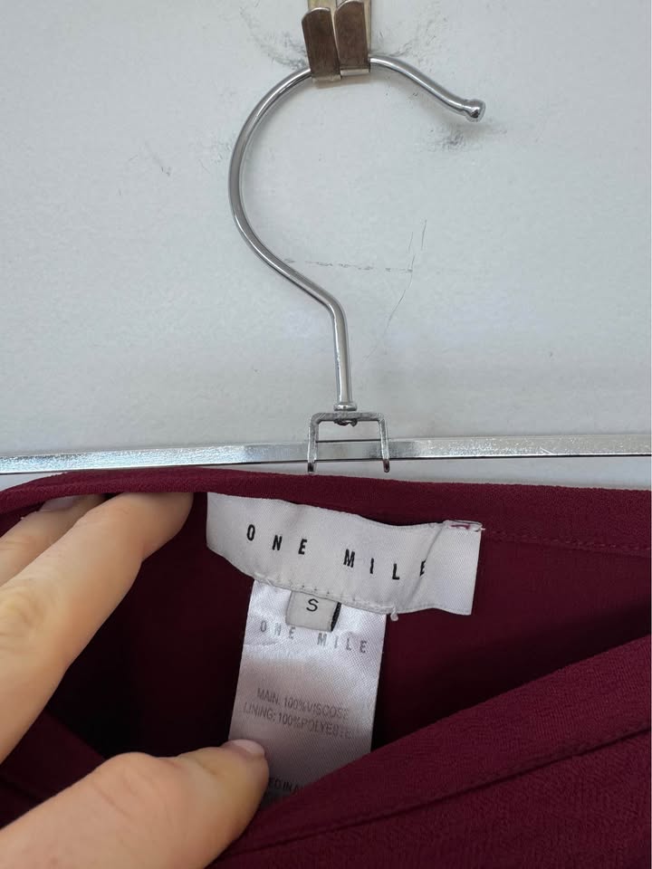 One Mile Set - size small