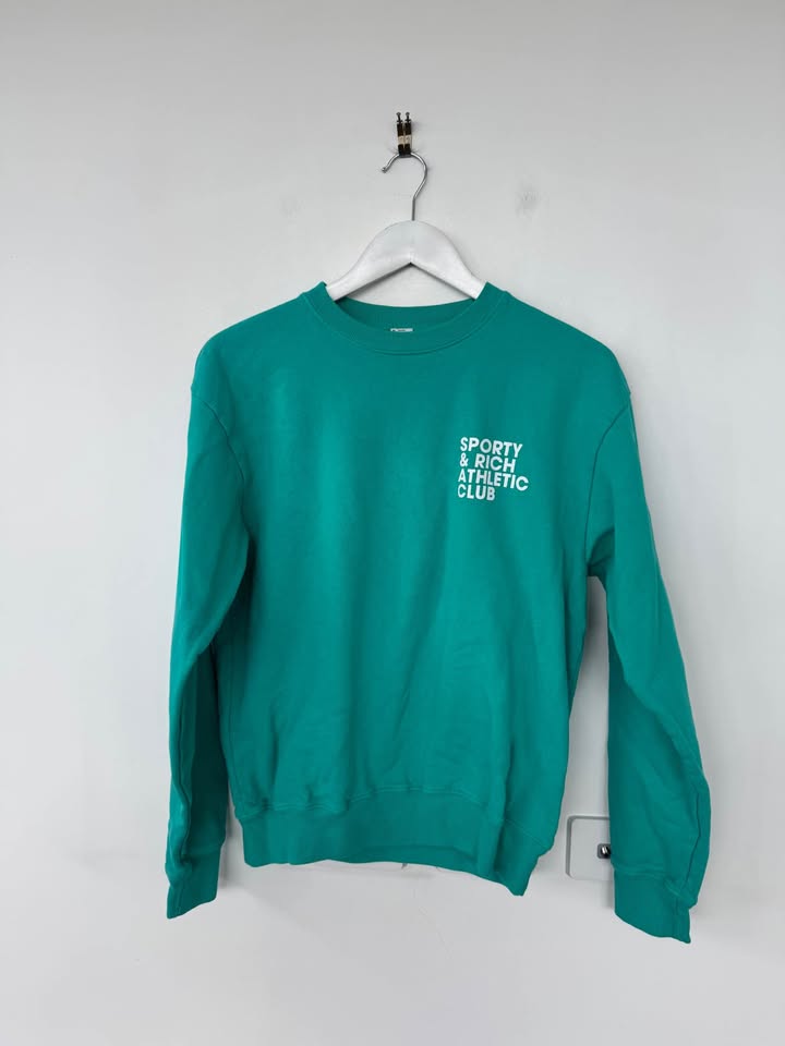 Sporty & Rich Jumper - size XS