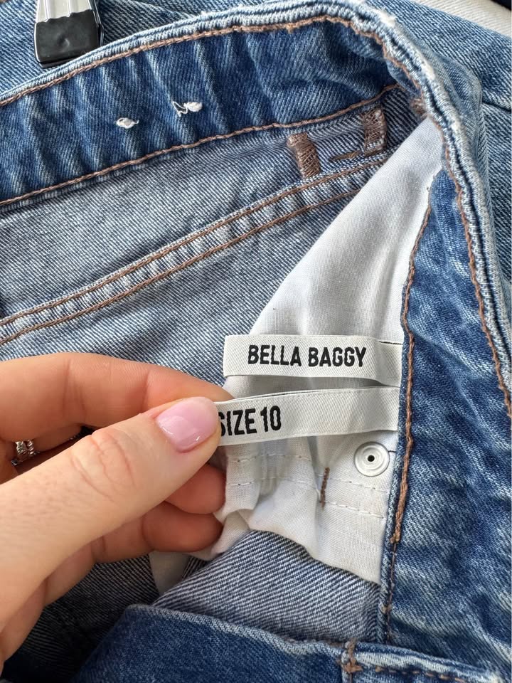 Wrangler Jeans - size 10