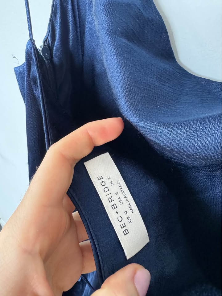 Bec + Bridge Dress - size 10