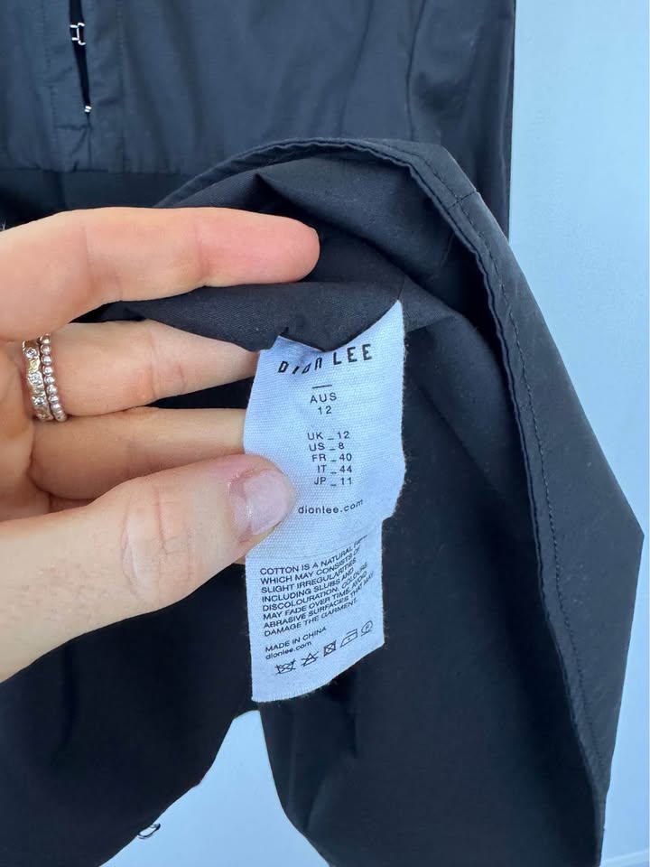 Dion Lee Dress - size 12
