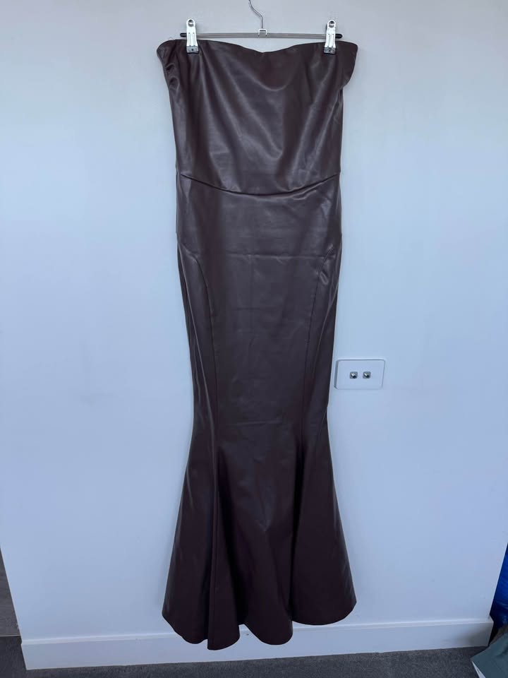 Norma Komali Maxi Dress - size 38 (M)