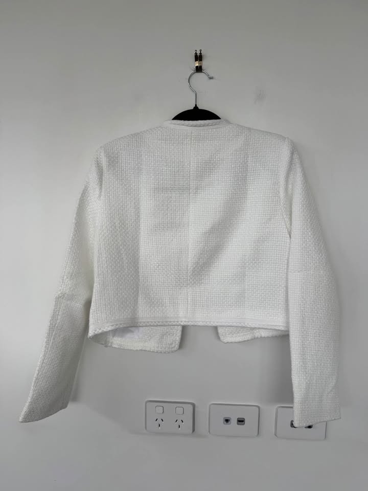 Shirty Jacket - size small BNWT