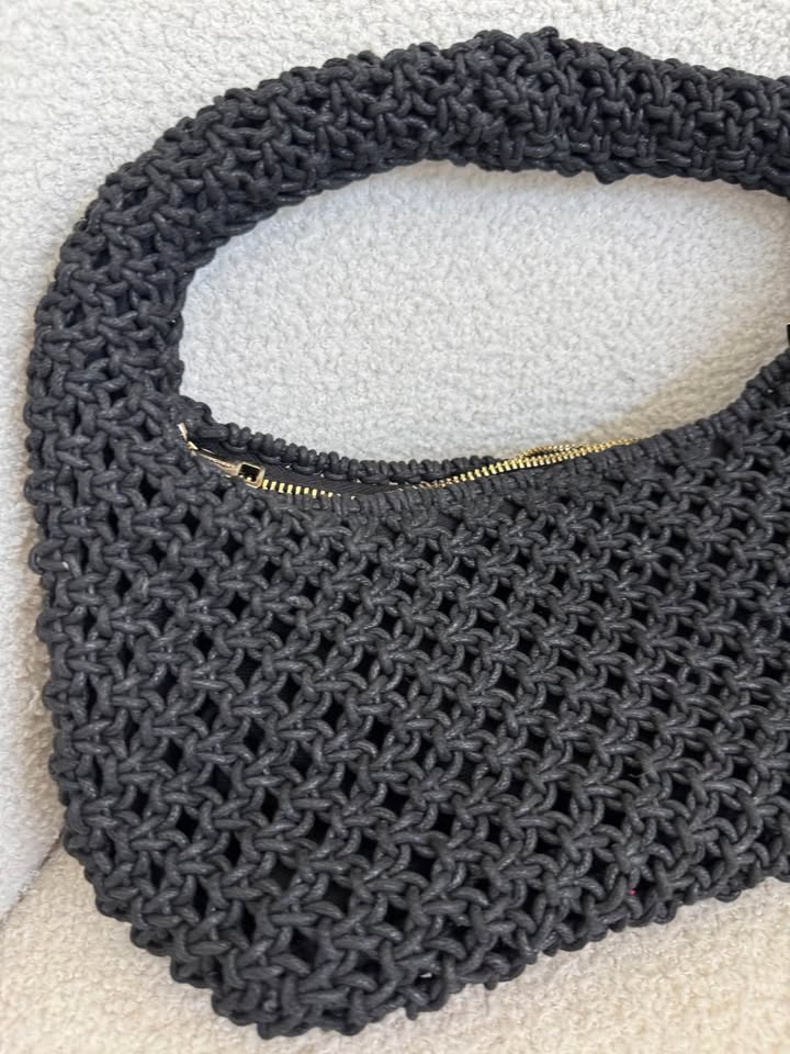 Witchery Crochet Bag