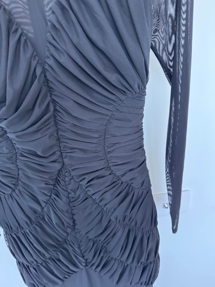 Misha Maxi Dress - size medium