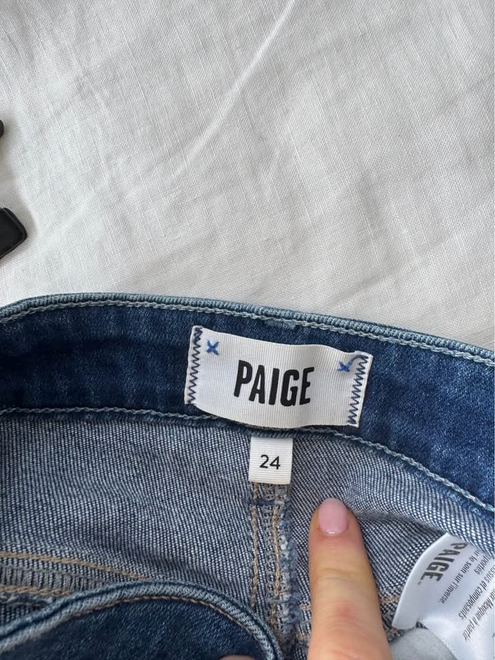 Paige Jeans
