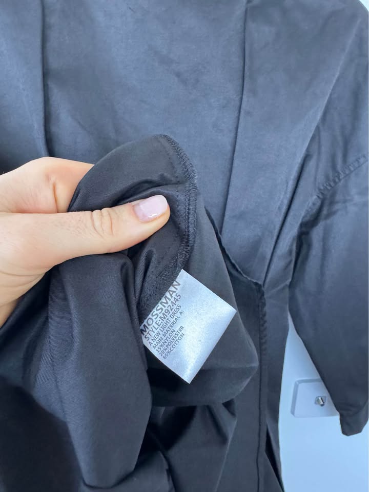 Mossman Mini Dress - size 10