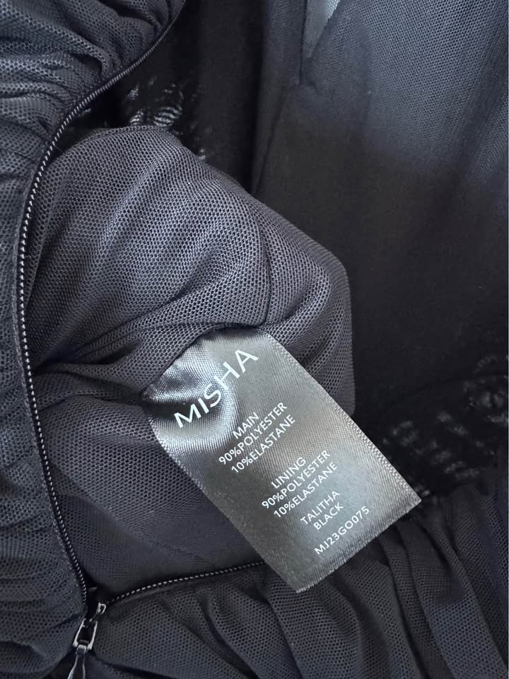 Misha Maxi Dress - size medium