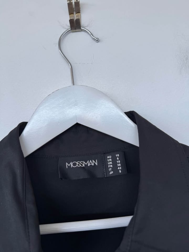 Mossman Mini Dress - size 10
