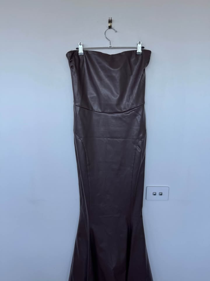 Norma Komali Maxi Dress - size 38 (M)