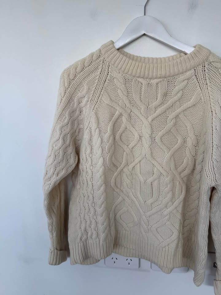 Alexander McQueen Jumper - size small