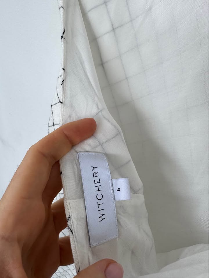 Witchery Dress - size 6