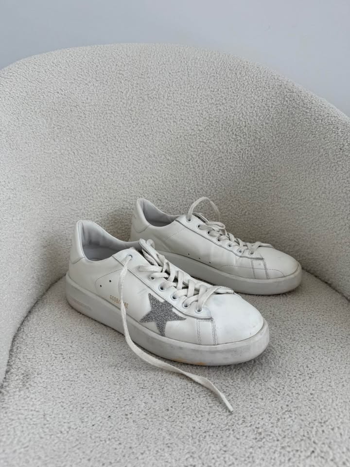 Golden Goose Runners - size 42