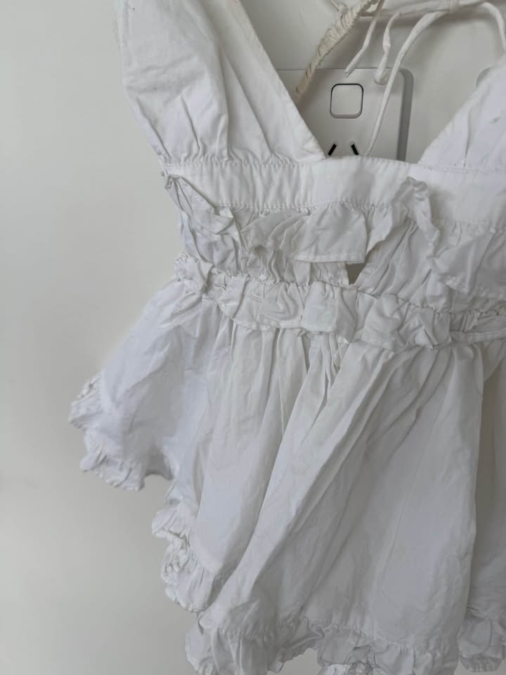 Joslin Top - size 6