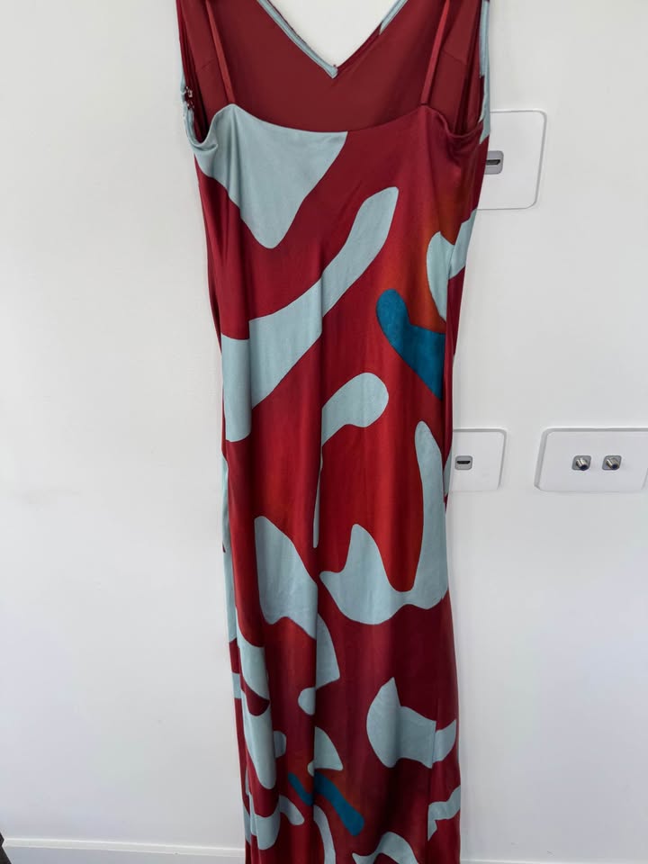 Sir the label silk dress - size 1