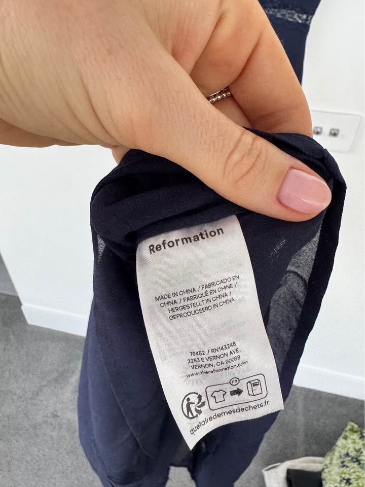 Reformation Dress - size 10