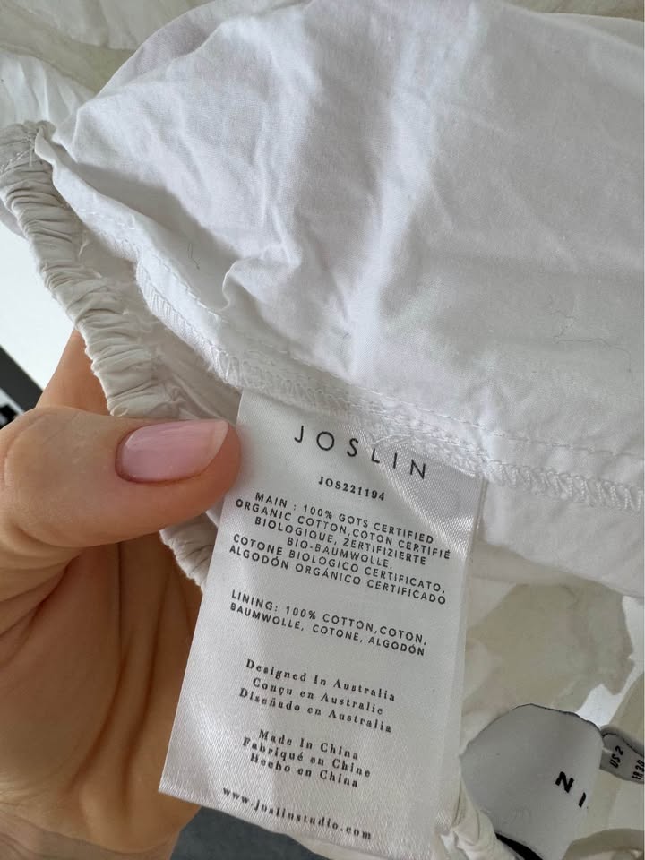 Joslin Top - size 6