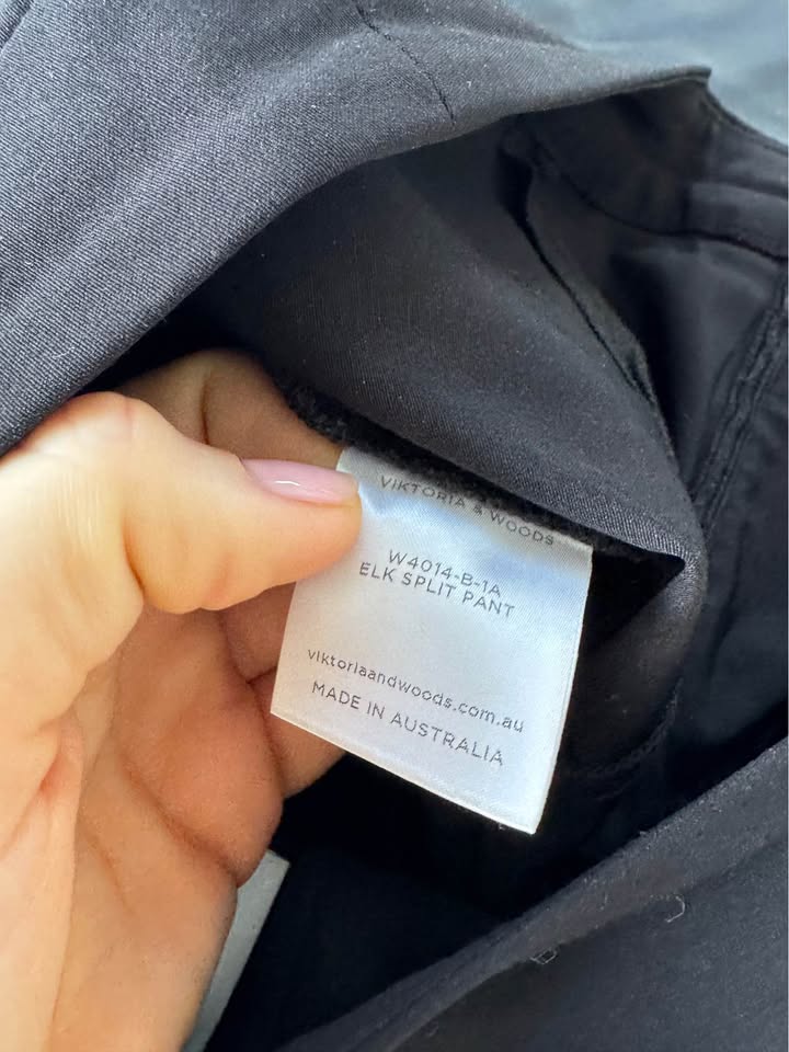 Viktoria and Woods Pants - size 3 (12)