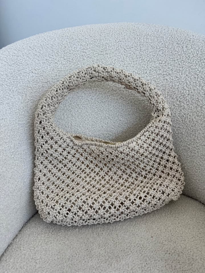 Witchery Crochet Bag