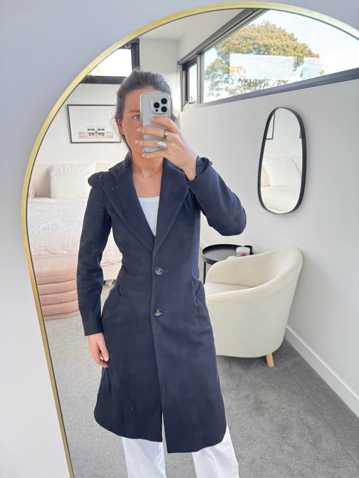 Vivienne Westwood Coat - size 40 (6)