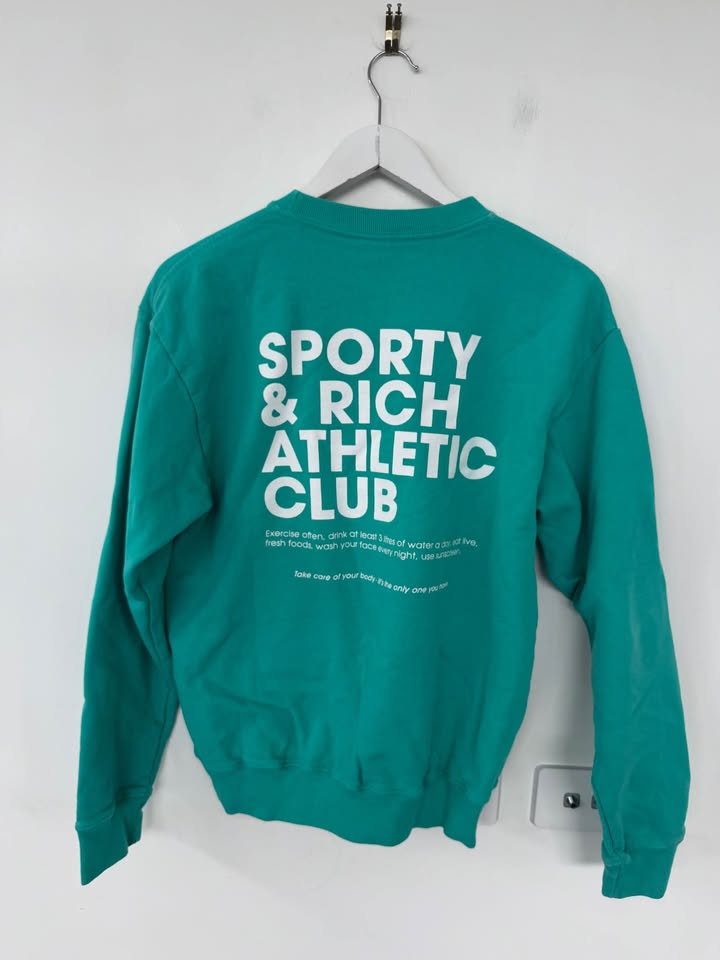 Sporty & Rich Jumper - size XS