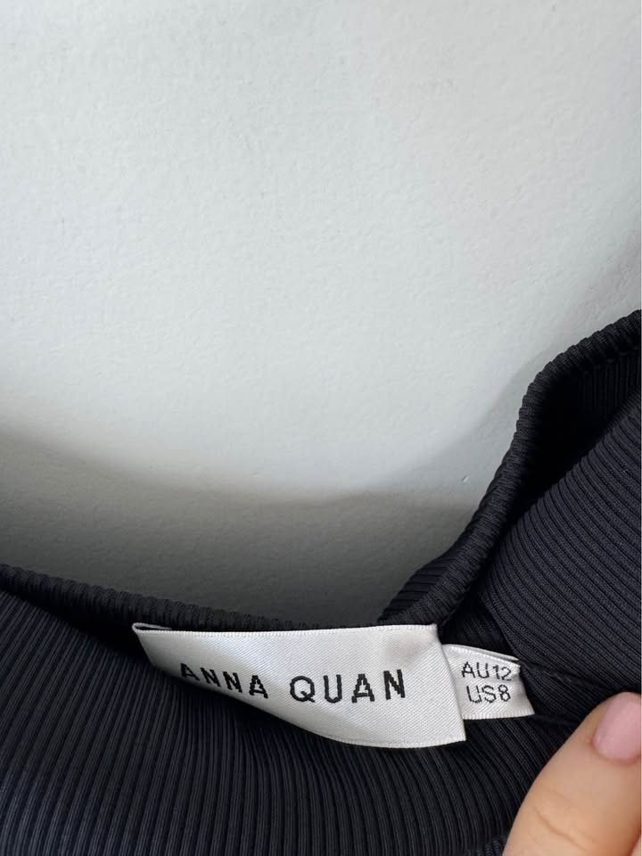 Anna Quan Dress - size 12 BNWT