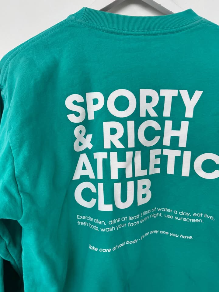Sporty & Rich Jumper - size XS
