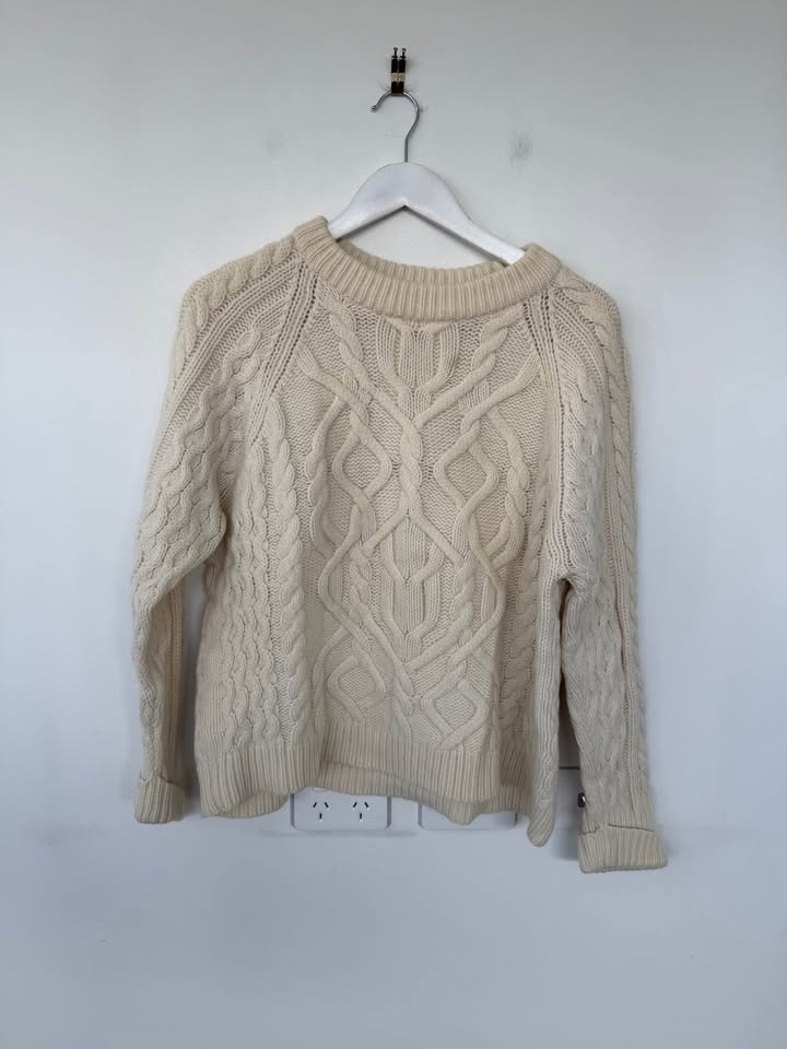 Alexander McQueen Jumper - size small
