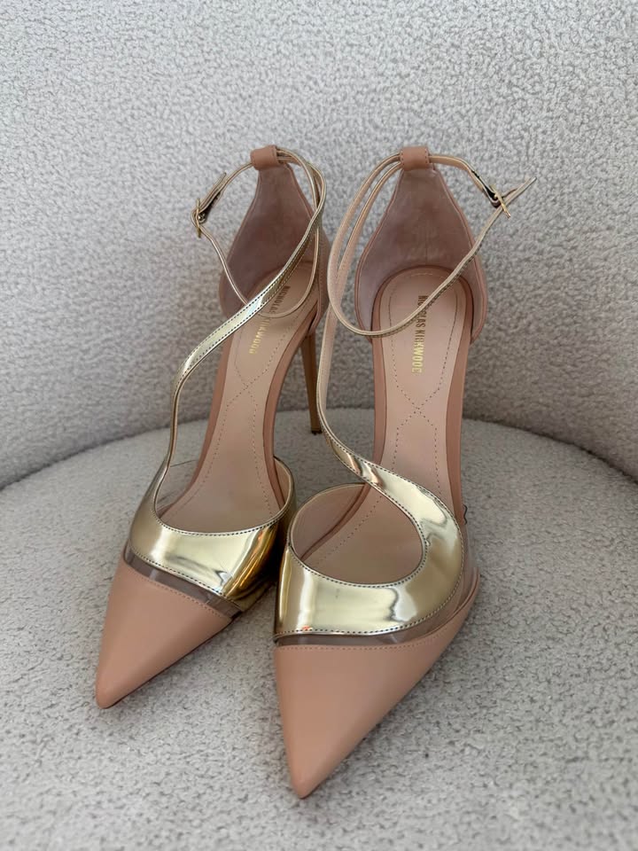 Nicholas Kirkwood Heels - size 40