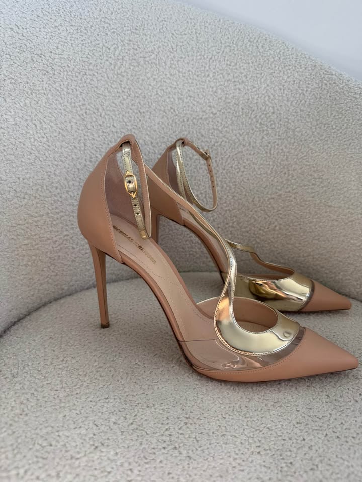 Nicholas Kirkwood Heels - size 40